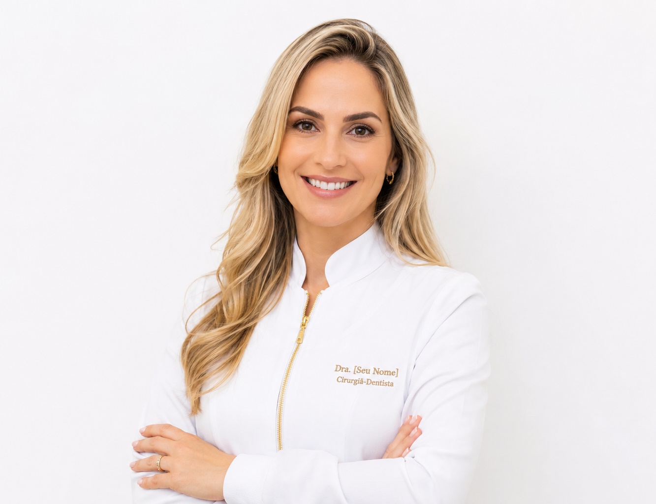 Foto da Dra. Camila Andrade